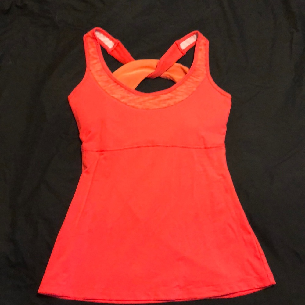 Lucy Athletic Tank